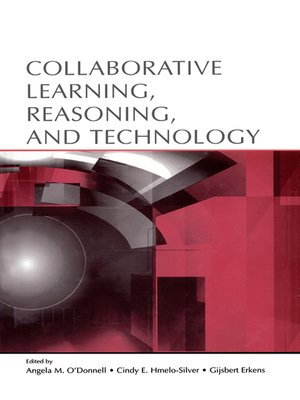 cover image of Collaborative Learning, Reasoning, and Technology